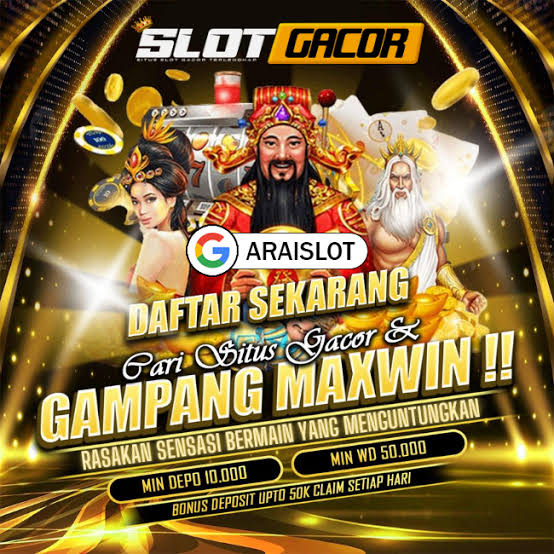ARAISLOT : Rahasia Jam Gacor di Situs Slot Online Terbaru