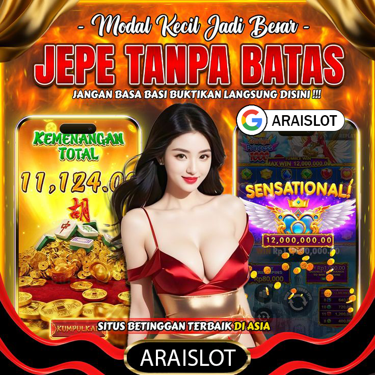 ARAISLOT : Cara Memilih Situs Game Online Anti Rungkad