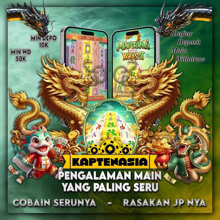 Galeri foto KAPTENASIA # Agen Game Online Bonus Referral & Cashback Terbesar di Singkawang