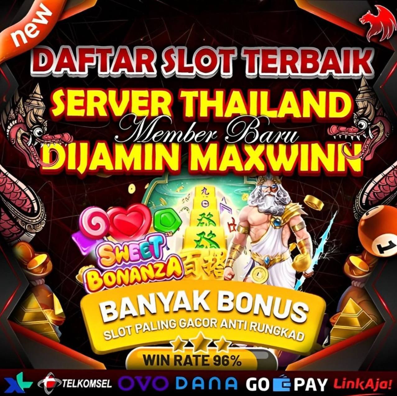 GANAS88 # Tips Bermain Slot Online dengan Peluang Jackpot Tertinggi GANAS88 # Tips Bermain Slot Online dengan Peluang Jackpot Tertinggi