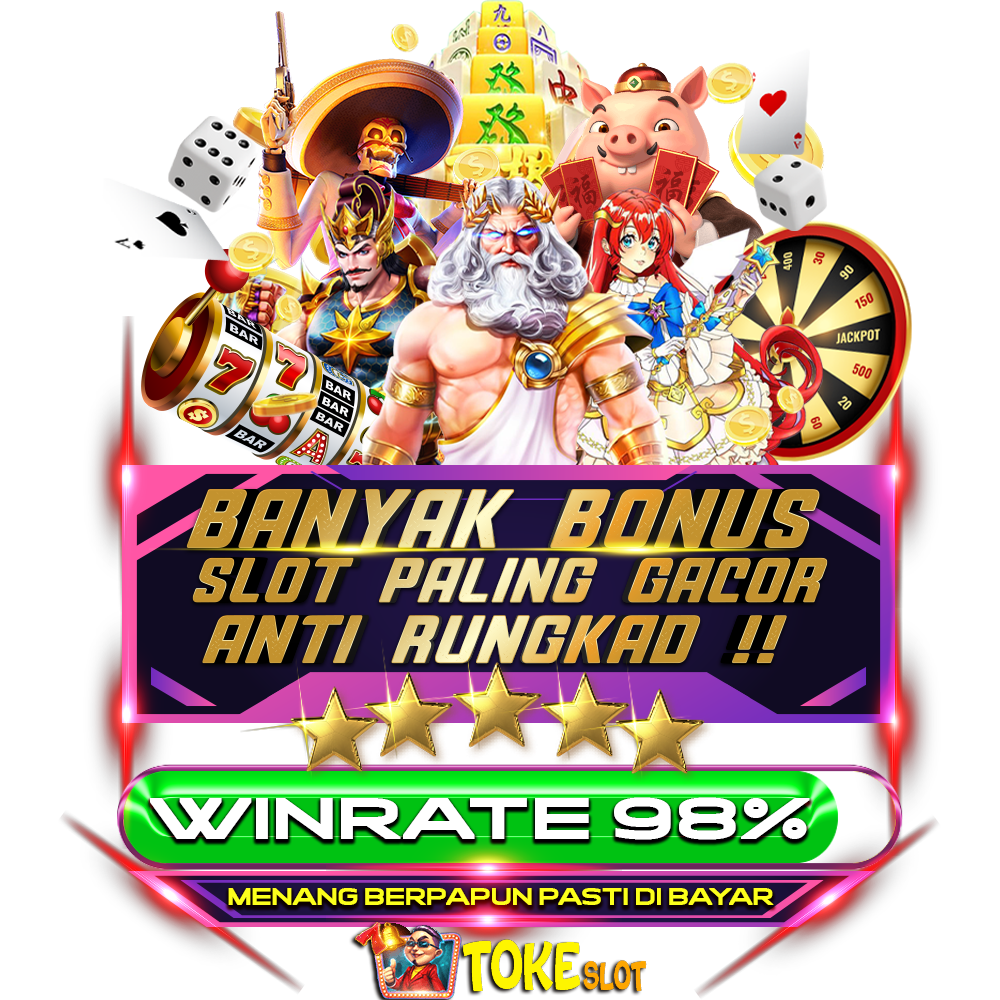 TOKESLOT : Tips Meningkatkan Winrate di Slot Game Online Favoritmu TOKESLOT : Tips Meningkatkan Winrate di Slot Game Online Favoritmu